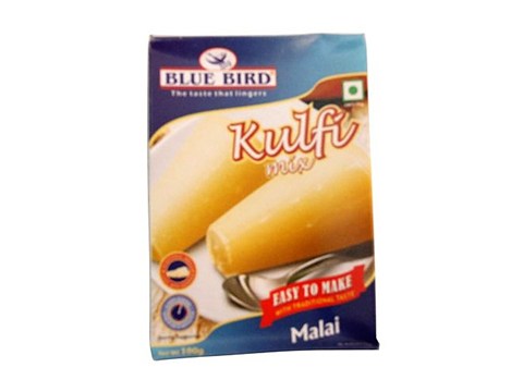 Blue Bird Kulfi Mix - Malai, 100 g