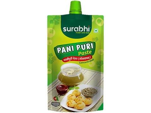 Surabhi Panipuri Paste, 100 g