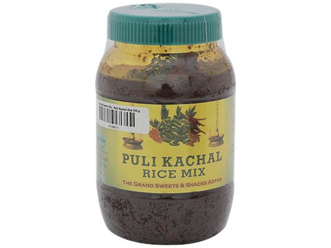 Grand Sweets Puli Kachal Rice Mix, 500 g
