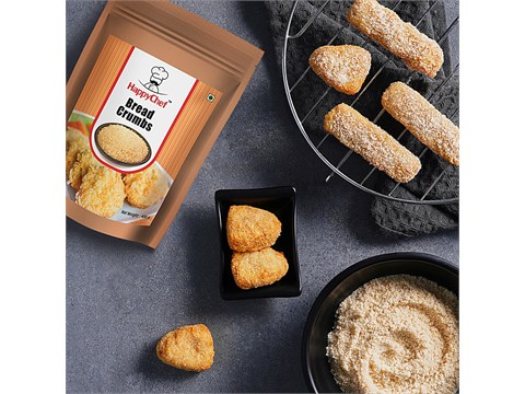 HappyChef Bread Crumbs, 400 g