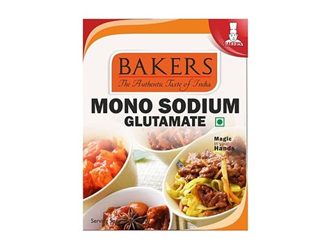 BAKERS Monosodium Glutamate, 25 g