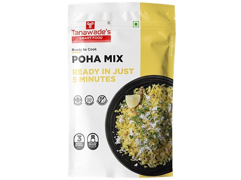 Tanawades Poha Mix, 100 g