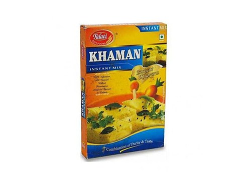 Talati Instant Mix - Khaman, 200 g