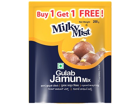 Milky Mist Gulab Jamun Mix, 200 g