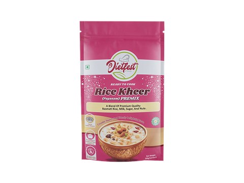 Dietfest Rice Kheer/Payasam Premix, 200 g