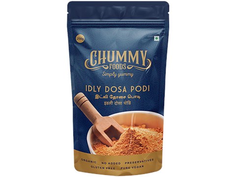 Chummy Idly Dosa Podi, 250 g
