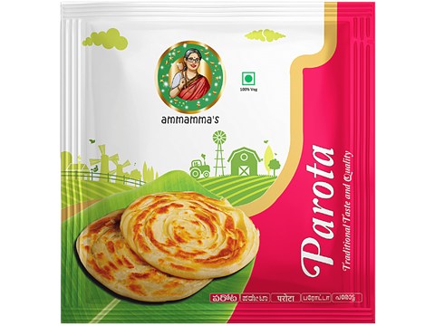 Ammamma's Parota, 400 g