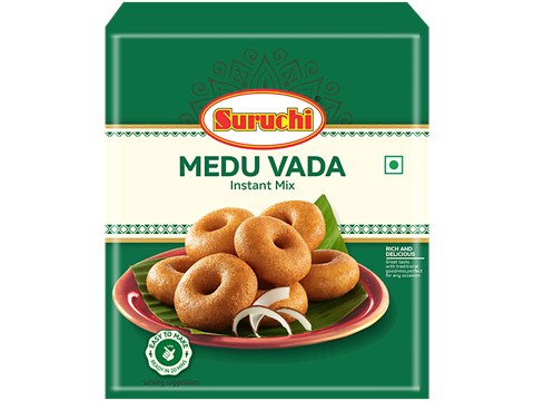 Suruchi Medu Vada Instant Mix, 200 g