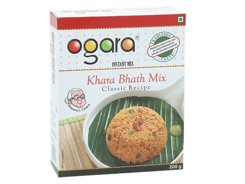 Ogara Khara Bhath Instant Mix, 200 g