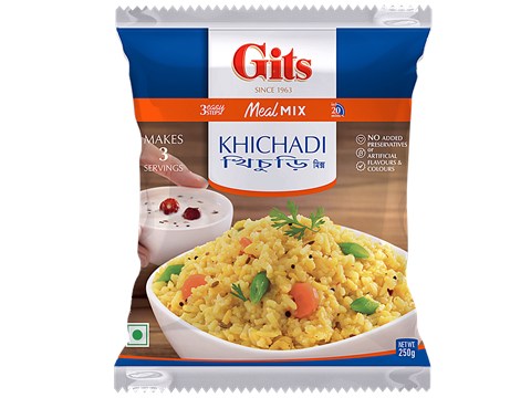 Gits Mix - Instant Khichdi, 250 g