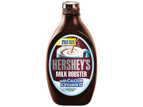Hershey's Syrup - Milk Booster, 450 g