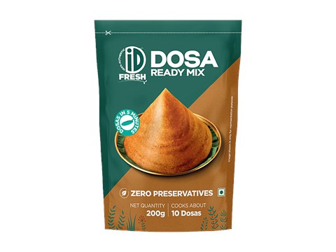 iD Fresh Dosa Ready Mix, 200 g