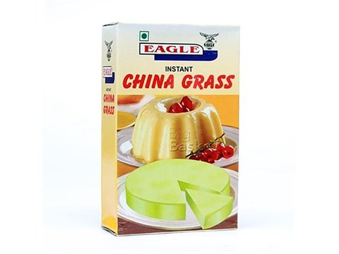 Eagle Instant China Grass Milk Jelly - Vanilla, 100 g