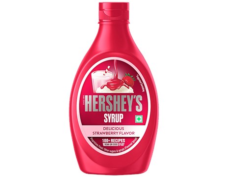 Hershey's Strawberry Syrup, 623 g