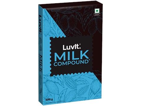 LuvIt Milk Compound, 500 g