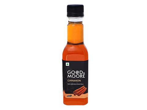 Good & Moore Cinnamon Syrup, 250 ml