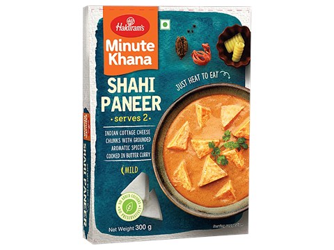Haldiram's Shahi Paneer, 300 g
