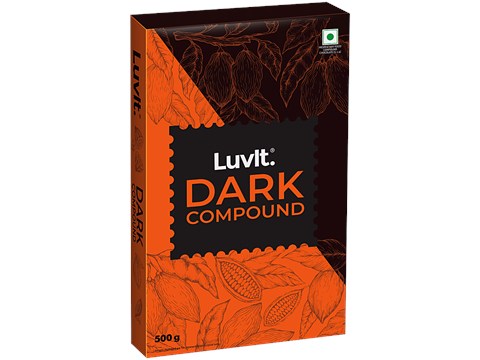 LuvIt Dark Compound, 500 g