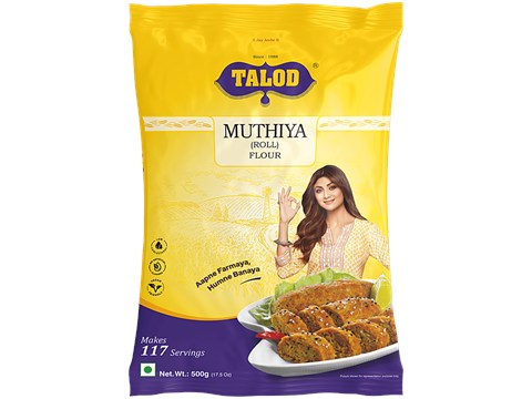 Talod Gota Flour - Healthy & Tasty, Make 45 Servings, 500 g