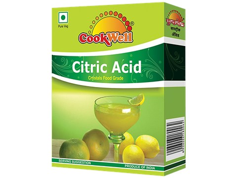 Cookwell Citric Acid, 25 g
