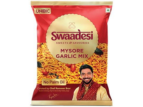 Unibic Swaadesi Mysore Garlic Mix, 200 g