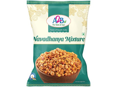 A2B Navadhanya Mixture, 200 g