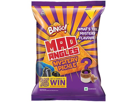 Bingo! Mystery Pickle Mad Angles, 60 g