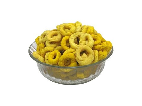 Tapeswaram (Honey Foods) Namkeen - Chinna Chekodilu, 250 g