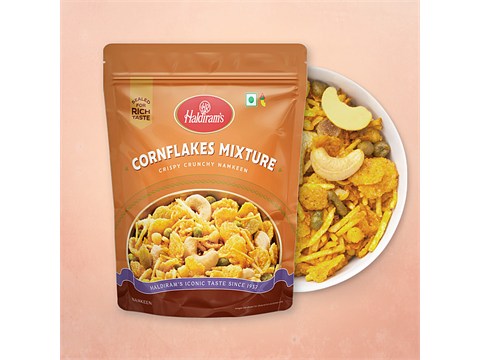 Haldiram's Mixture - Cornflakes, 200 g