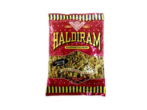 Haldiram  Kashmiri Dalmoth Namkeen, 400 g