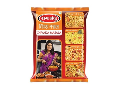 Ram Bandhu Chivada Masala, 50 g