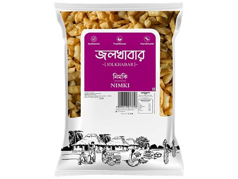 Jolkhabar Nimki, 250 g