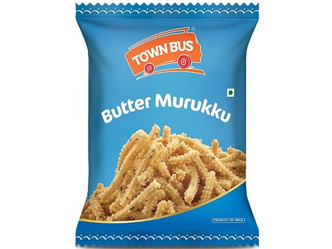 Townbus Butter Murukku, 135 g