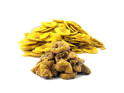Divine Banana Chips & Sharkara Varatty Combo, 200 g