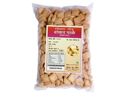 Special Sakkarpara Namkeen, 500 g