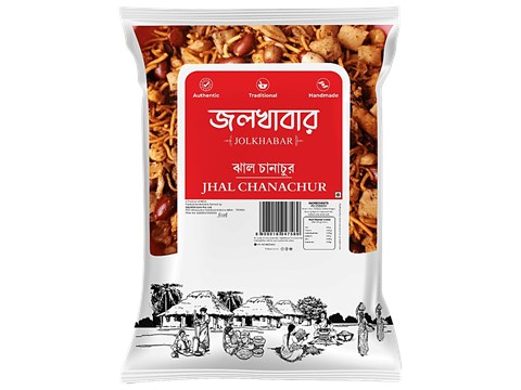 Jolkhabar Jhal Chanachur, 175 g