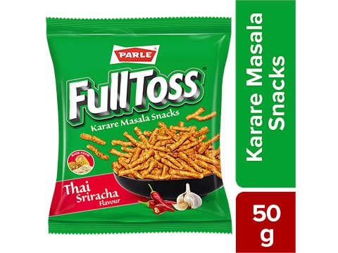 Parle Fulltoss Thai Sriracha, 50 g