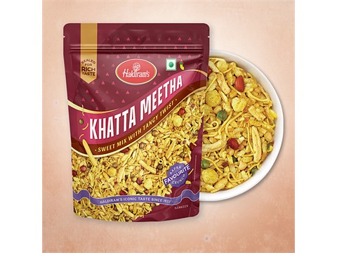 Haldiram's Khatta Meetha Namkeen, 1.05 kg