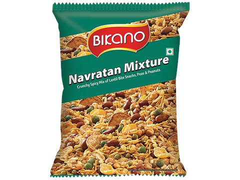 Bikano Navratan Mixture, 200 g