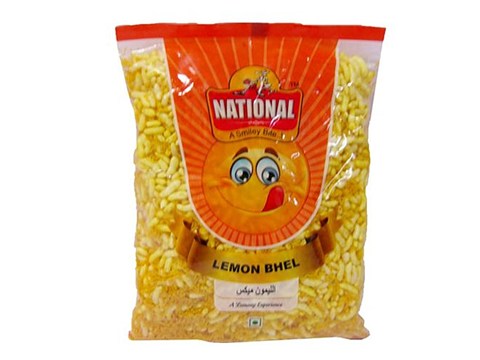 National Lemon Bhel, 180 g