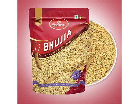 Haldiram's Namkeen - Bhujia, 1 kg