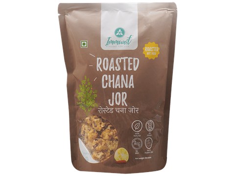 Immunit Roasted Chana Jor, 150 g