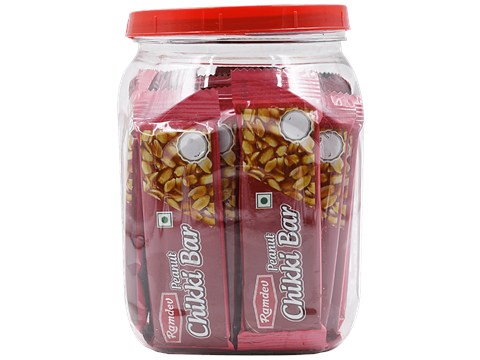 Ramdev Peanut Chikki, 500 g