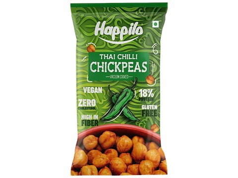 Happilo Thai Chilli Chickpeas, 20 g