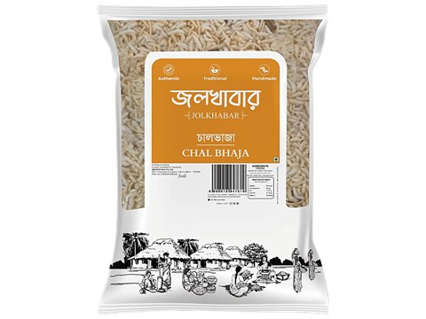 Jolkhabar Chal Bhaja, 125 g