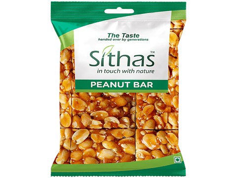Sithas Peanut Bar, 100 g