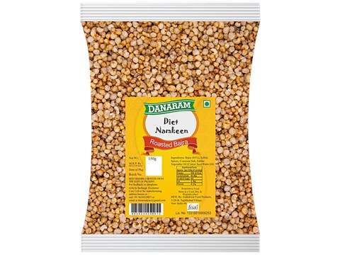Danaram Diet Namkeen - Roasted Bajra, 150 g