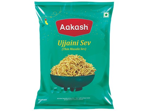Aakash Namkeen - Ujjaini Sev, 150 g