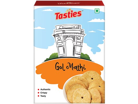 Tasties Gol Mathi, 150 g