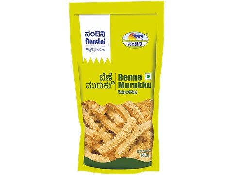 Nandini Benne Murukku, 180 g